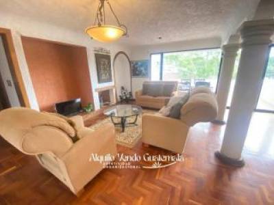 Habitaci&oacute;n Principal en Alquiler Zona 15, Terraza, 24 m2, Q4,500, Ciudad de Guatemala
