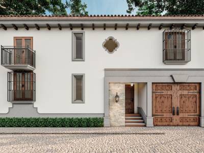 Espectacular casa en venta en la Antigua Guatemala