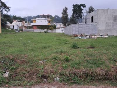 Terreno en Venta San Lucas Sacatep&eacute;quez Paseo Colonial