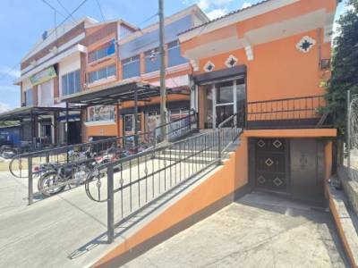 Edificio en Venta y Renta Teculut&aacute;n Carretera Principal