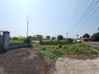 Terreno en venta ruta Centroamericana CA-2 Siquinala