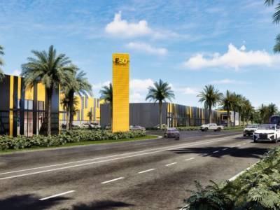 Alquiler Bodega Industrial Autopista Escuintla Km54