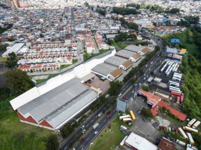 Bodega Industrial Autopista Escuintla en Renta