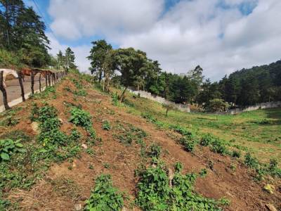Terreno comercial en alquiler en Santa Catarina Pinula