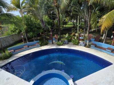 Chalet Amueblado en Venta Carretera a Monterrico