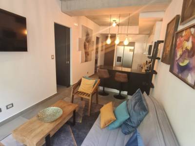 En Venta apartamento 1 habitaci&oacute;n Shift Cayala