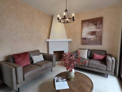 En Venta Casa de 2 niveles cerca Antigua Sacatep&eacute;quez
