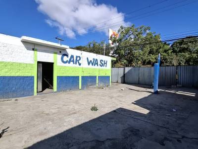 Terreno comercial en Alquiler km 6 al Atl&aacute;ntico Guate