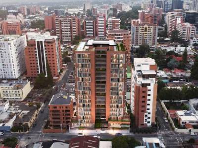 APARTAMENTOS EN VENTA EN ZONA 10