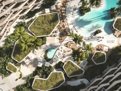 Apartamento en Construcci&oacute;n Venta en Punta Cana