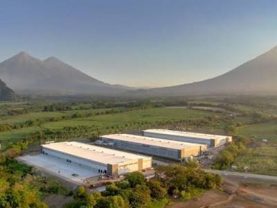 Terreno en Venta en Parque Industrial, Escuintla