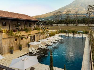 CASA EN VENTA EN ANTIGUA GUATEMALA