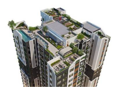 Apartamento 3 habitaciones en alquiler zona 13 Americas