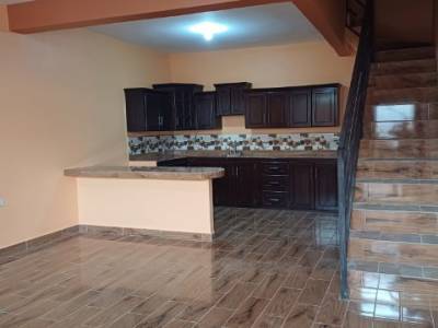 Apartamento en Alquiler Zacapa, 2 habitaciones