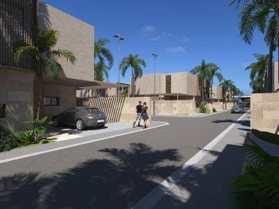 Apartamento en venta en Secret Garden,Punta Cana