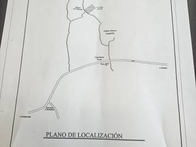 Terreno en venta en Sanarate a 2km de la CA9