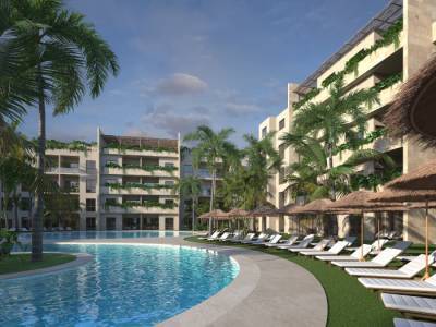 Apartamento en Construcci&oacute;n Venta en Punta Cana
