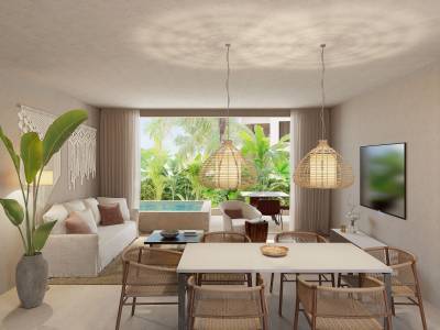 Penthouse en Construcci&oacute;n en Venta en Punta Cana
