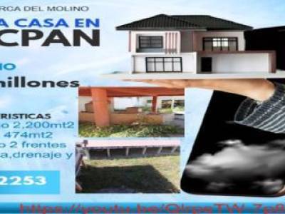 VENTA DE PROPIEDAD EN TECPAN GUATEMALA (Cerca a el Molino), Chimaltenango