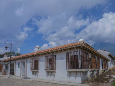 VENTA casa en Condominio en Ciudad Vieja Sacatep&eacute;quez