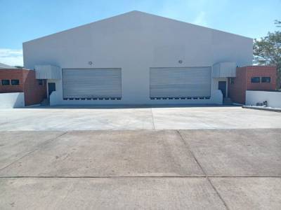 Bodega en renta en complejo en Escuintla