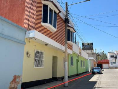 Hotel en Venta en Quesada, Jutiapa
