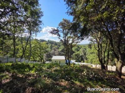 Casa de venta tipo granja en San Bartolom&eacute; Milpas Altas