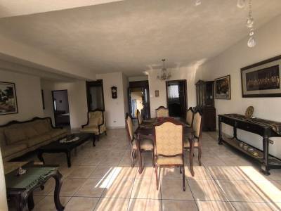 ALQUILO APARTAMENTO AMUEBLADO EN ZONA 9