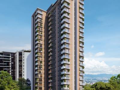 Venta de Apartamento en Planos en Zona 15 Guatemala