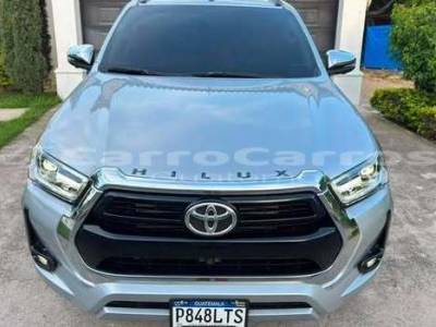 2006 Toyota Hilux