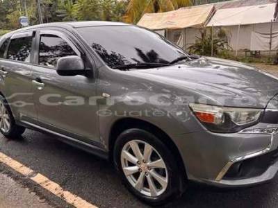 2014 Mitsubishi Outlander