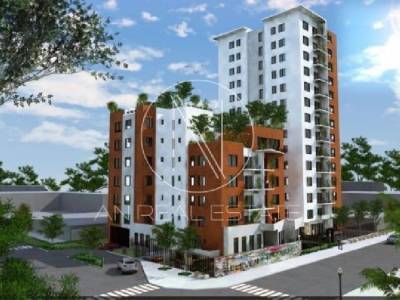APARTAMENTOS DE 2 HABITACIONES EN VENTA EN ZONA 11