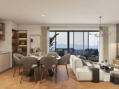 Invierte en la zona 11 Mariscal Apartamentos en venta
