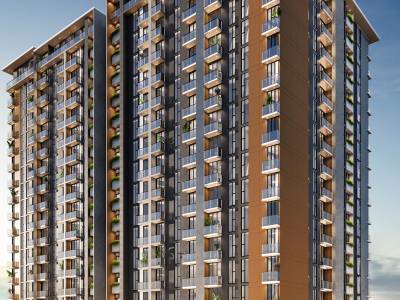 Moderno Apartamento en venta en la zona 10 en Planos