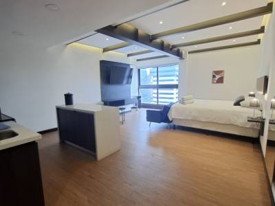Apartamento tipo estudio en alquiler en Zona 10 Guatema