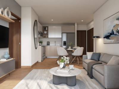 Exclusivos apartamentos en venta en la zona 11 Mariscal