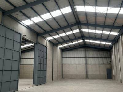 Ofi-bodegas en alquiler sobre Carretera a San Lucas