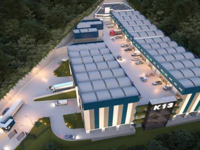 Ofibodegas en venta en Ciudad de Guatemala Carretera