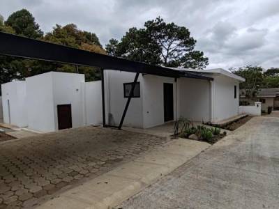 Casa en Venta de 1 Nivel en San Lucas, La Antigua