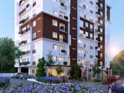 Apartamento en venta en La Floresta Z.4 Mixco