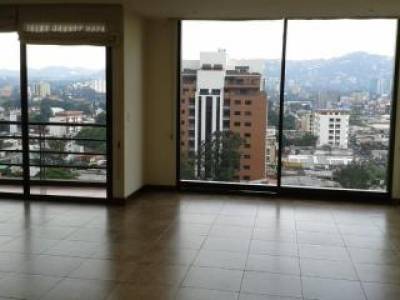 RENTO APTO Z.10 EDIF. MIRAFIORI, 6953 *110M2, 2 HAB, 2 BA&Ntilde;OS, guatemala
