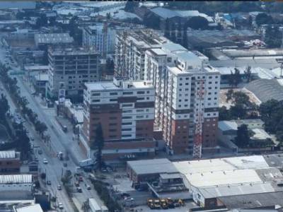 Oficina NUEVA en Venta en la Zona 12 Petapolis