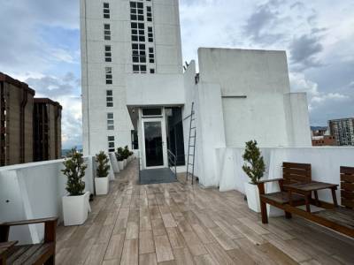 Apartamento en venta Zona 4 Edificio Vivo