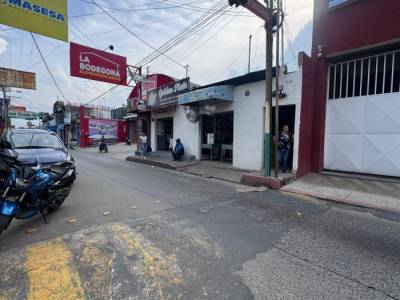 Terreno Comercial en Renta (+IVA) en Amatitl&aacute;n
