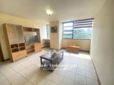 Apartamento Amueblado En Alquiler Zona 14, 2 Habitaciones, 92 m2, Ciudad de Guatemala